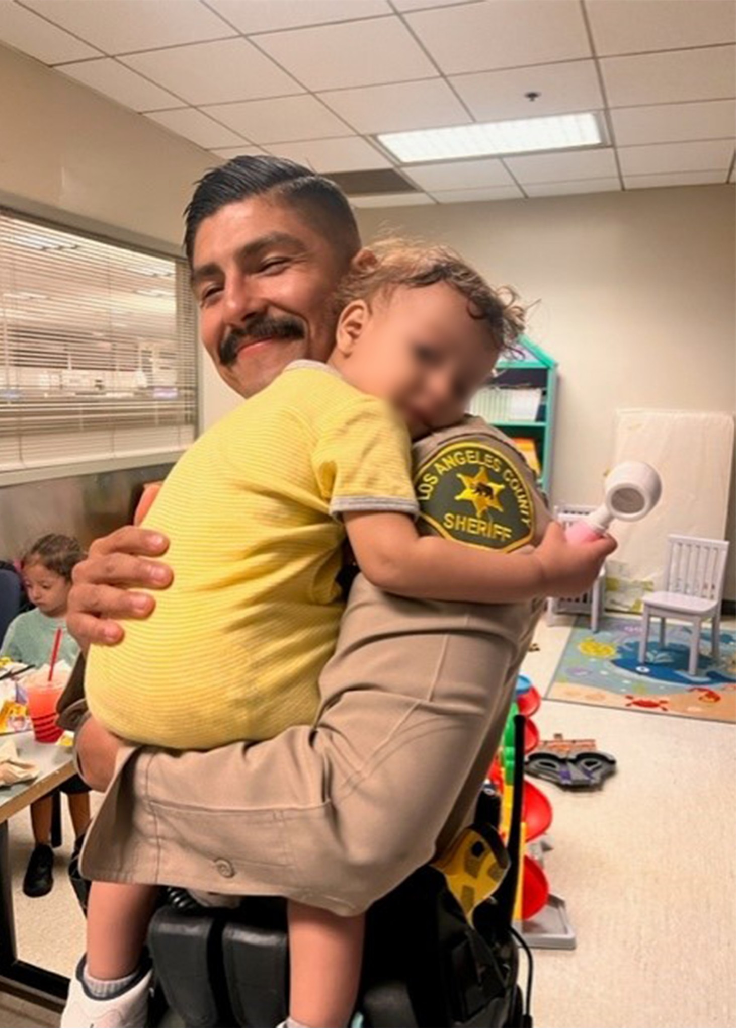 LASD Deputy Suicide