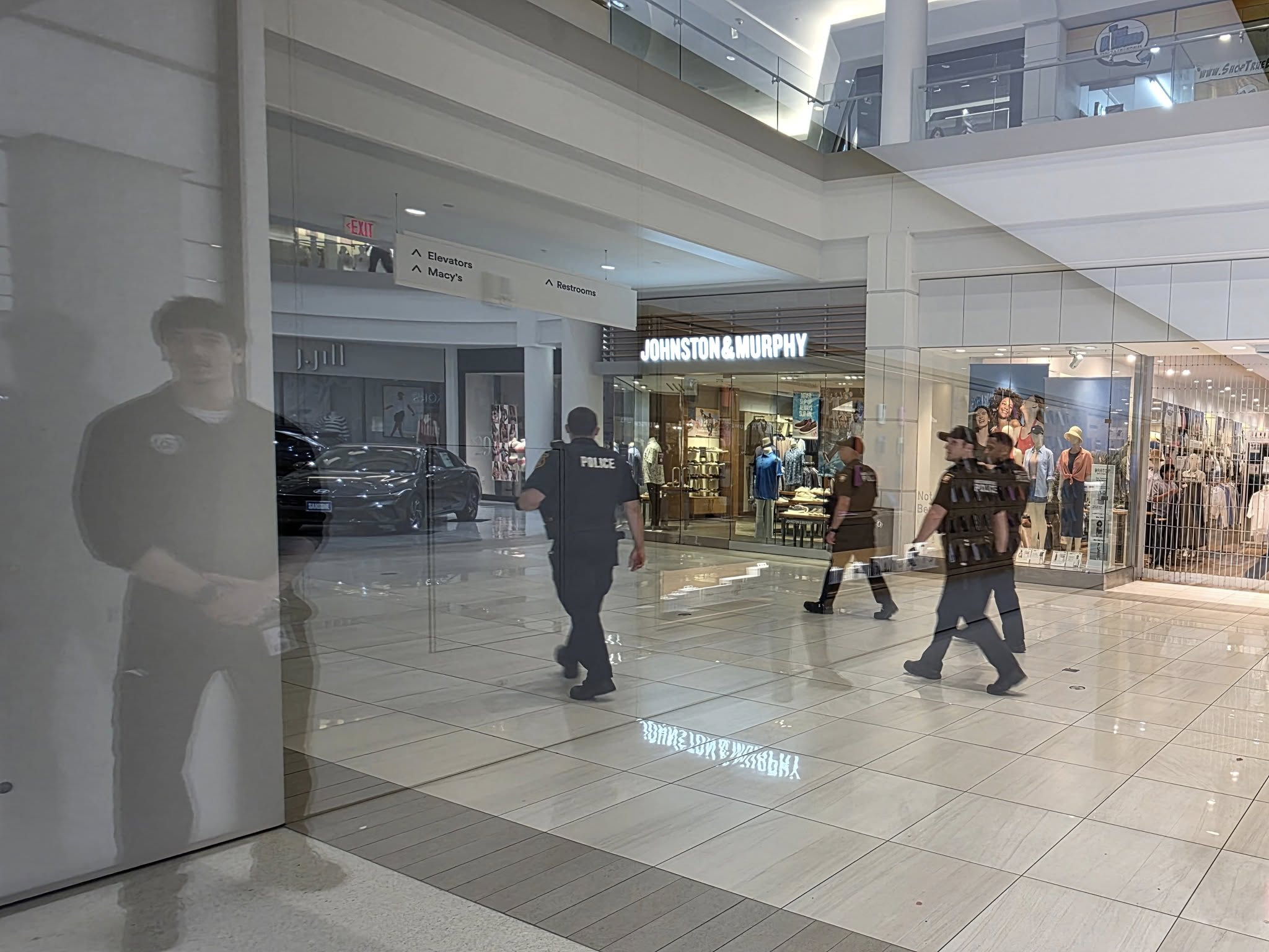 Melno Mall Shooting