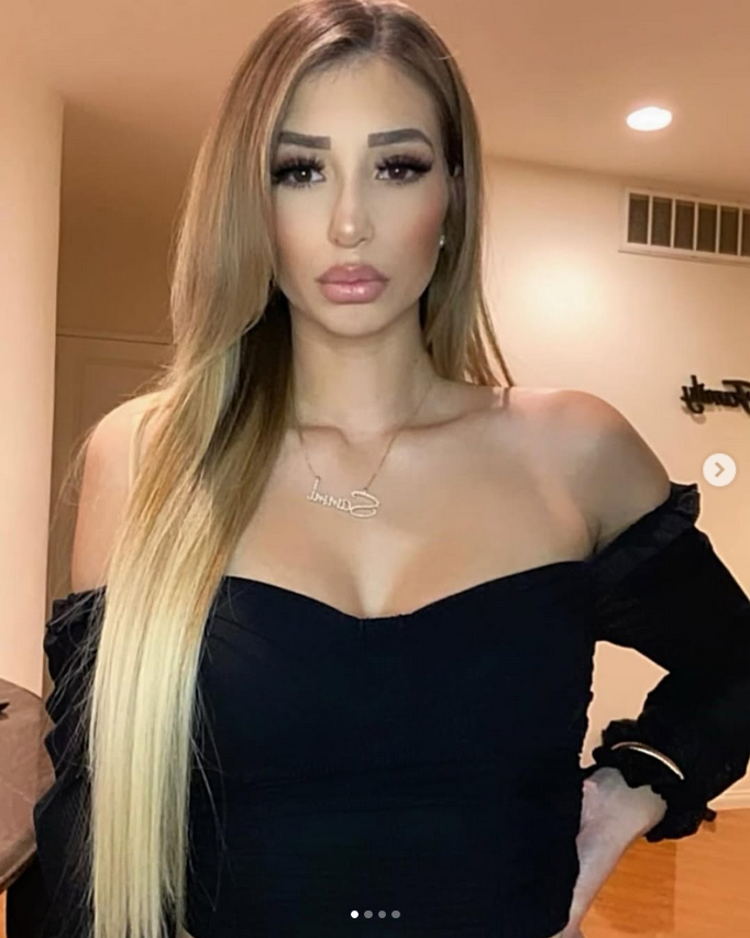 Sammi Cristina Death