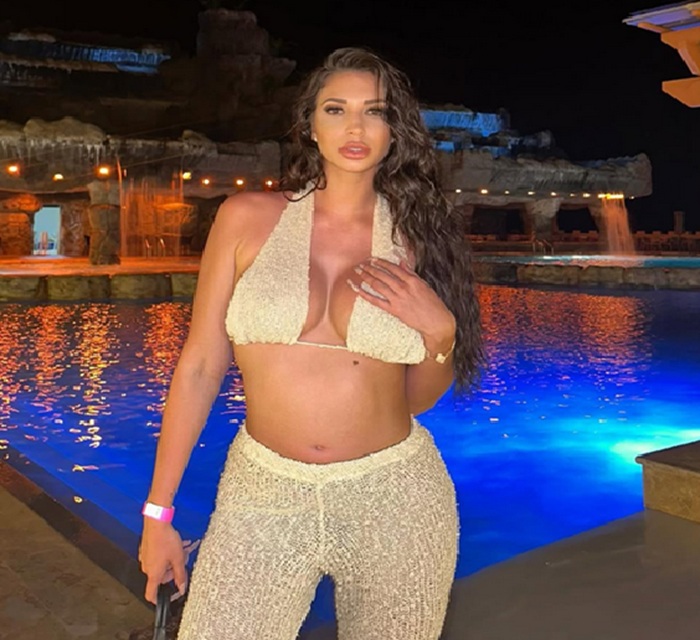 Sammi Cristina Death, Sammi Cristina LVAC Shooting