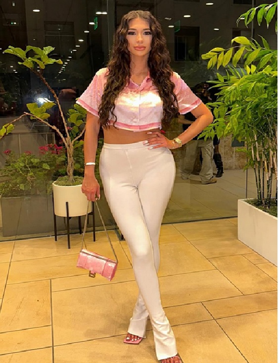 Sammi Cristina Death, Sammi Cristina Las Vegas